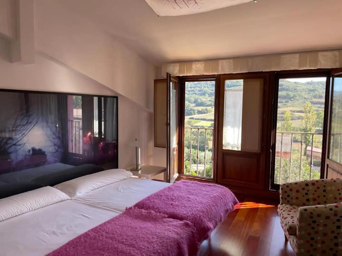 Alojamiento Rural Coliving Sojuela Eksteriør billede