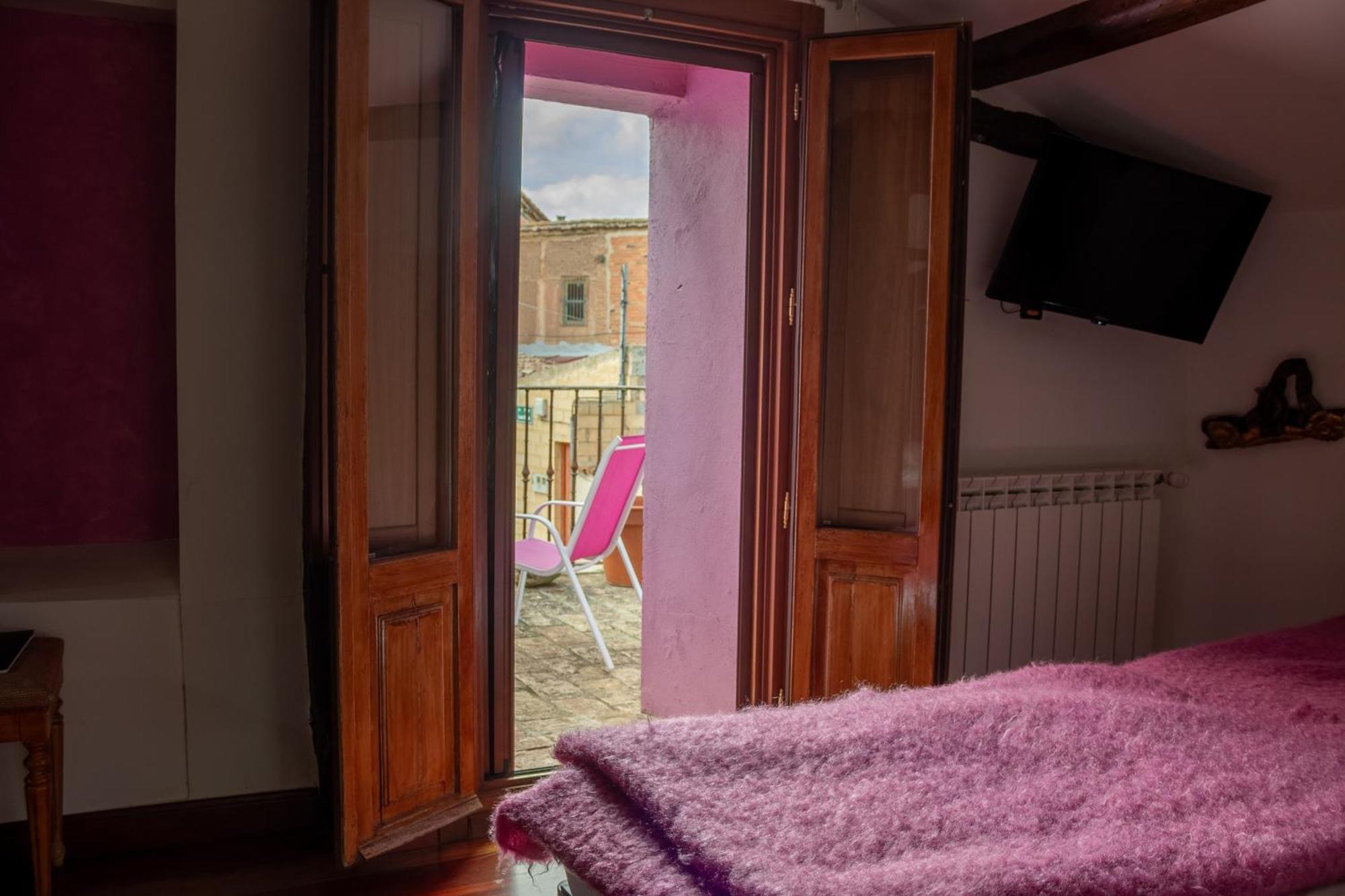 Alojamiento Rural Coliving Sojuela Eksteriør billede