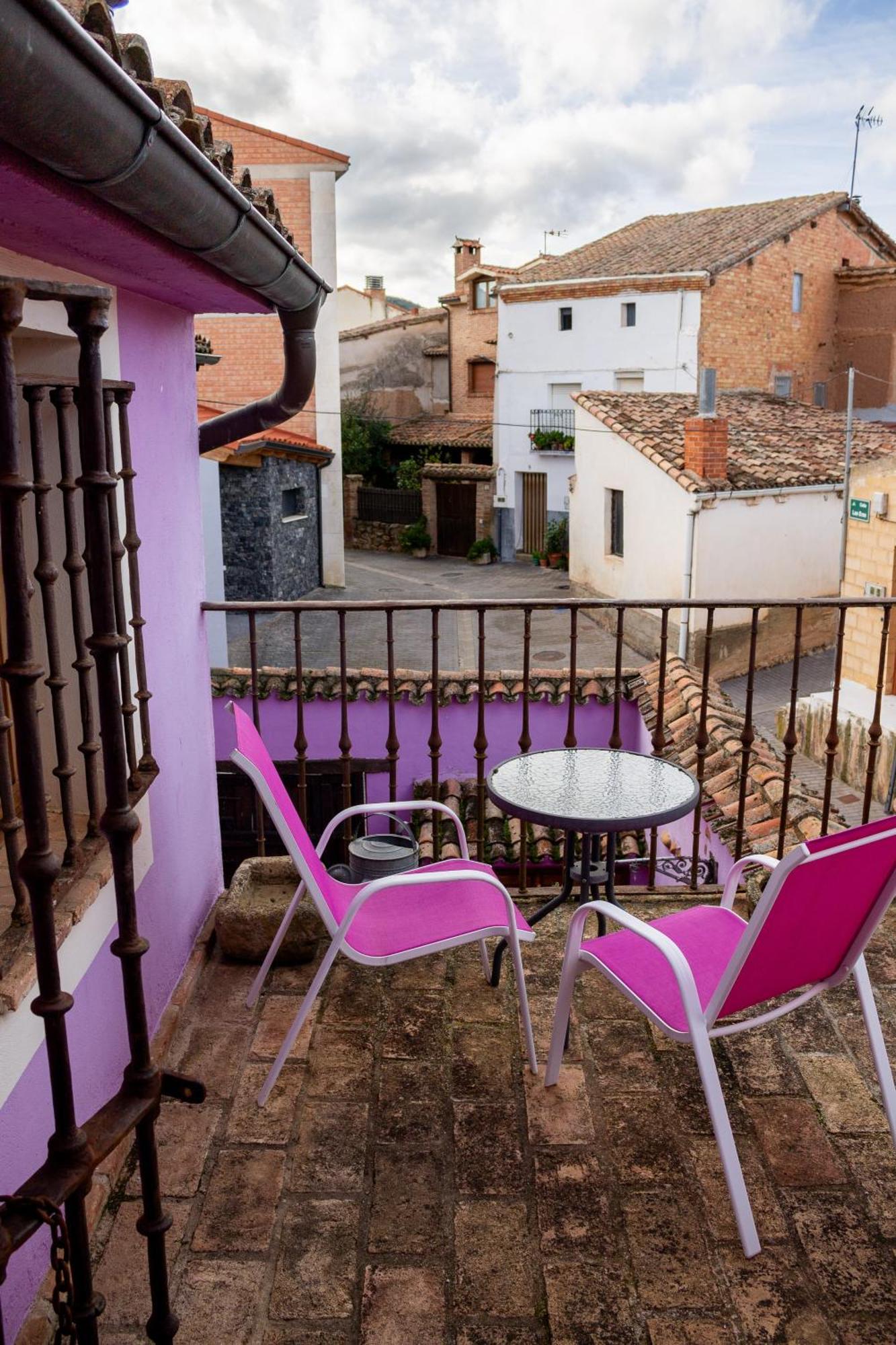 Alojamiento Rural Coliving Sojuela Eksteriør billede