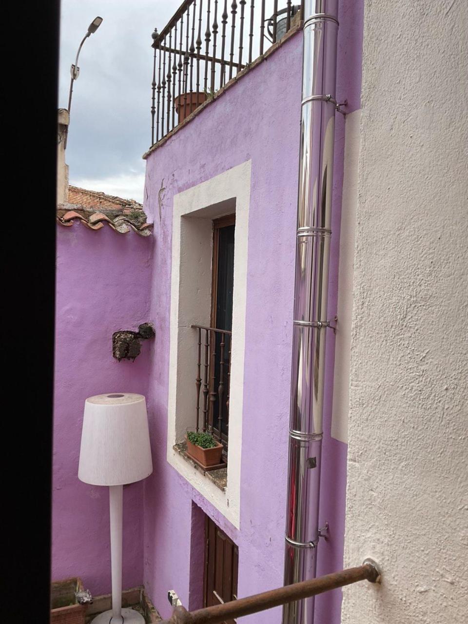 Alojamiento Rural Coliving Sojuela Eksteriør billede