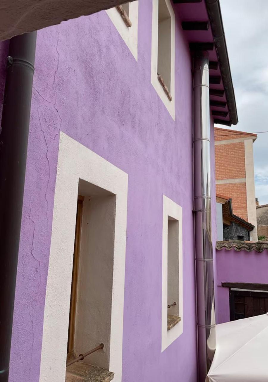 Alojamiento Rural Coliving Sojuela Eksteriør billede